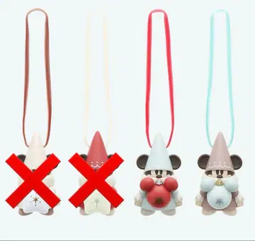 캡슐 토이 리루린린 세트