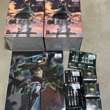 제일복권 진격의 거인 ~짐승의 거인은 내가 처치한다~ B상