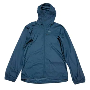 새상품급 patagonia 후디니 자켓 S 블루