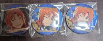 츠키나가 레오 캔뱃지 체크메이트 3