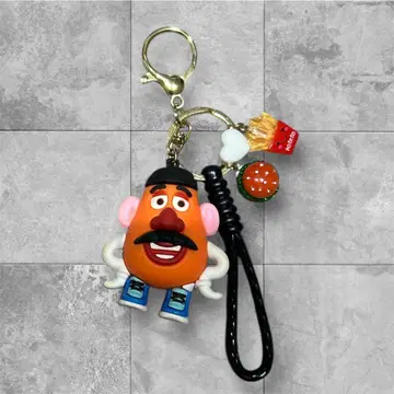 Mr. Potato Head 주렁주렁 키링