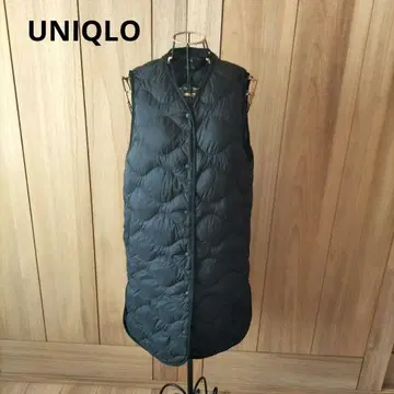 UNIQLO 유니클로 울트라 라이트 다운 롱 베스트