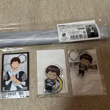 망각 배터리 제비뽑기당 야마다 타로