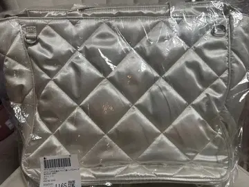 미사용 새상품 WEGO마법 플랩 이타백 S 화이트 택 포함