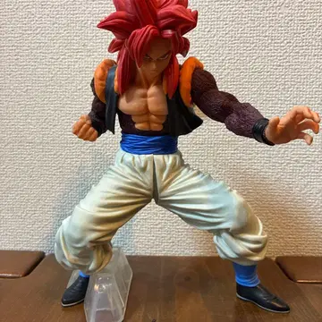 드래곤볼 피규어 빨간 머리