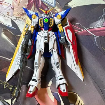 RG 윙 건담 완성품