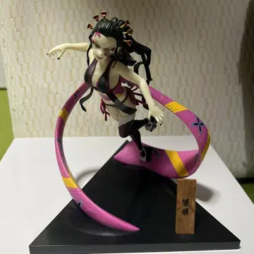 귀멸의 칼날 제일복권 피규어 귀가 사는 거리 D상 타키