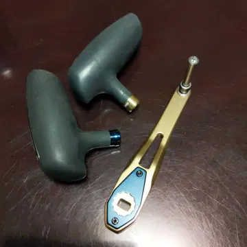 솔티가 IC 정품 핸들 + T 쉐이프 노브