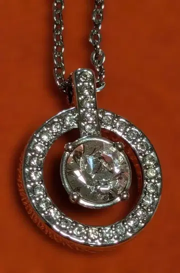 Swarovski 목걸이