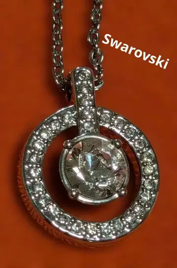Swarovski 목걸이