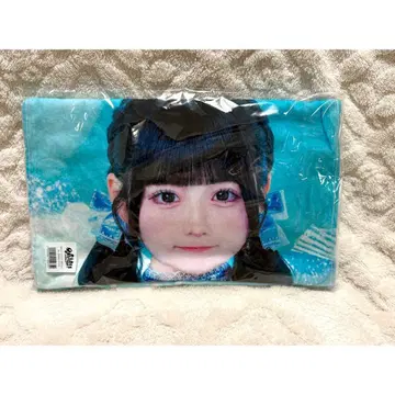 [ 미개봉 ] iLife 무지개깃털 미니 무도관 프린트 타월