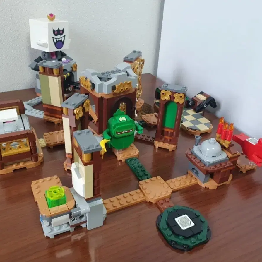 LEGO | 레고 Lego Super Mario Luigi's Mansion Ghostly Hide & Seek