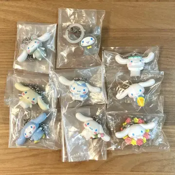 시나모롤 가챠가챠 묶음 판매 9개