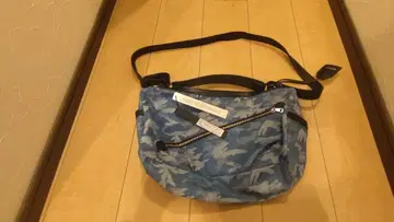 새상품 decade 카모 패턴 숄더백