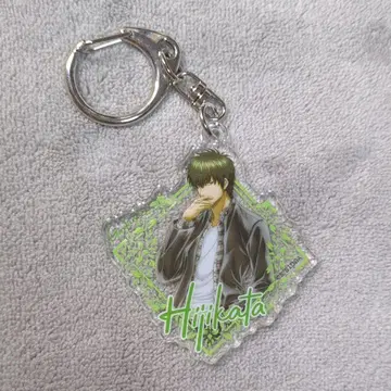 은혼 돌진 스토어 아크릴 키링 히지카타 토시로 히지카타