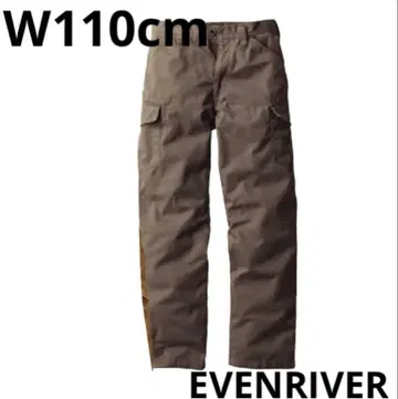 EVENRIVER 에볼루션 카고 팬츠 허리 110 cm