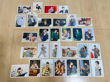 무카이 코지 오프샷 공식 사진 묶음 판매