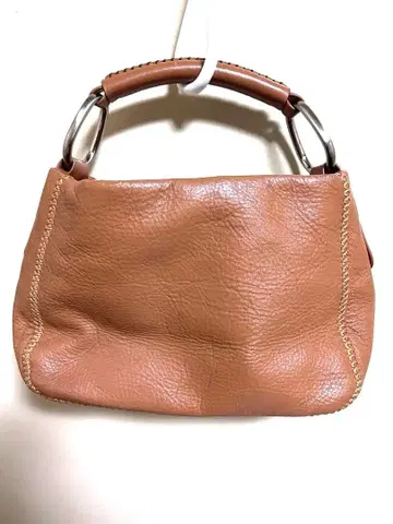 새상품급 SAZABY 사자비 가죽 백