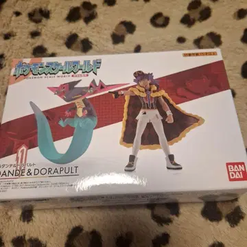 포켓몬 스케일 월드 가라르 지방 단델&드라팔타