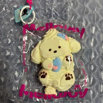 Mellojoy 스퀴즈 애니멀 유키코