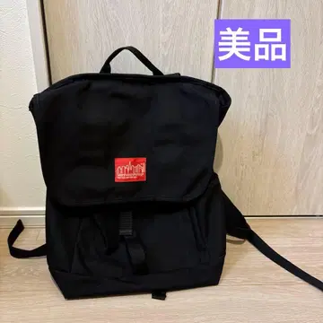 맨해튼 포티지 백팩