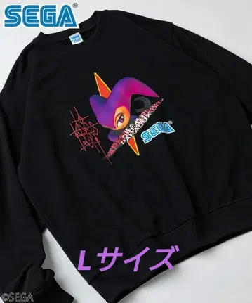 FREAK'S STORE NiGHTS 맨투맨 L 사이즈 블랙