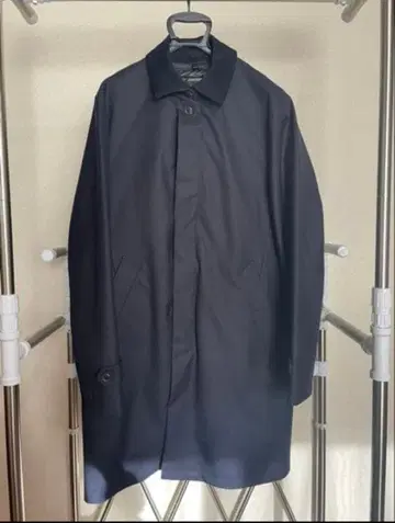 nano universe x 도쿄 니시카와 3way 스텐카라 코트 남성용