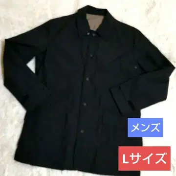 Gainer 남성용 스텐카라 코트 L 사이즈