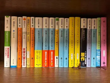 문고본 묶음 판매 19권 세트