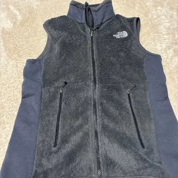 THE NORTH FACE 플리스 베스트 그레이