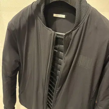 완판템 MARK & LONA CODE 다운 블루종 사이즈 48