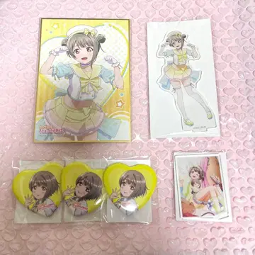 몽환룩 패션 나카스 카스미