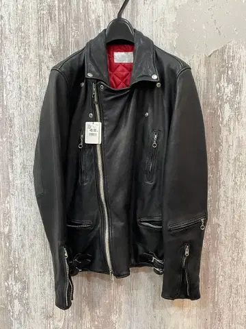 LHP 더블 라이더 자켓 써모라이트 L 사이즈