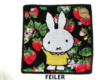 페이러 미피 스트로베리 필드 손수건