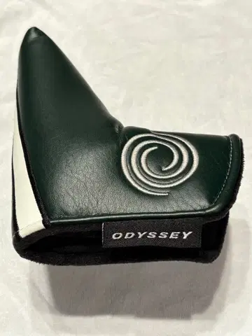 Toulon Design Odyssey 퍼터용 골프헤드커버