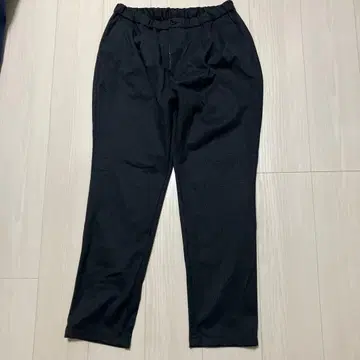 BEAUTY&YOUTH 다크 그레이 이지 팬츠