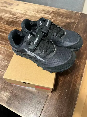 미사용 새상품 Altra 알트라 King MT 2