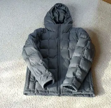 GREEN LABEL RELAXING 다운 자켓