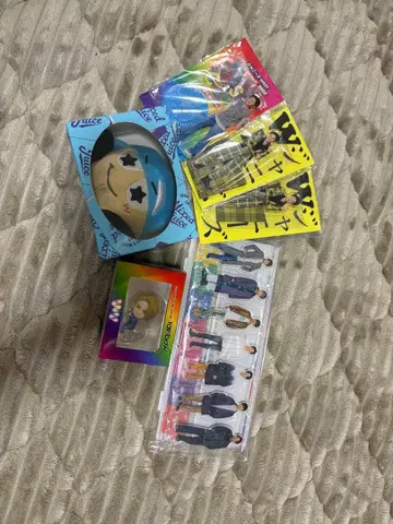 WEST. 후지이 류세이 관련 굿즈