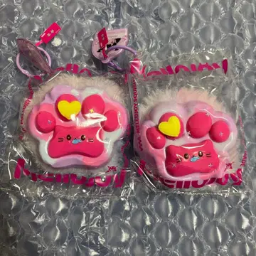 Mellojoy 고양이 발바닥 복슬복슬