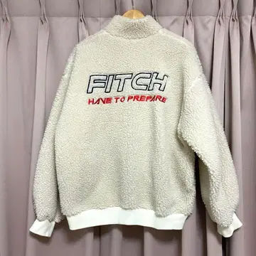 mixxmix 보아 집업