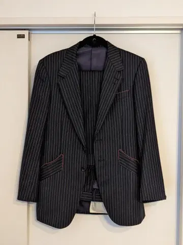 폴스미스 런던 셋업 수트 170cm w76