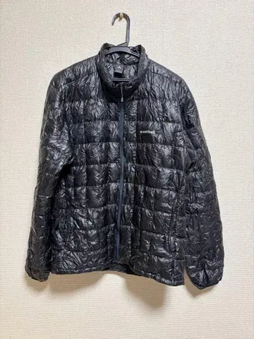 플라즈마 1000 다운 자켓 몽벨