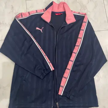 Puma 저지 네이비/핑크 S-M