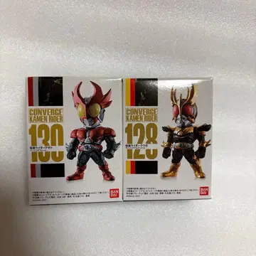컨버지 가면라이더 아기토 쿠우가 피규어