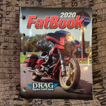 2020 FatBook DRAG Specialties
