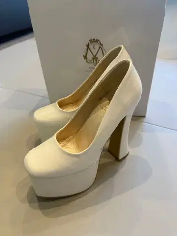 브라이덜 슈즈 몽 레브 23.5cm