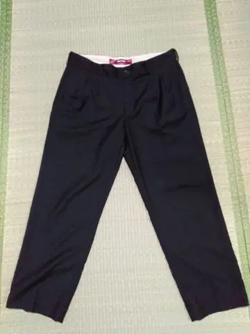 HIDE AND SEEK 하이드앤시크 슬랙스