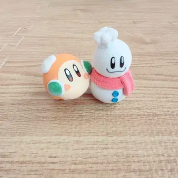 별의 커비 플러피 수수료 와돌디 피규어