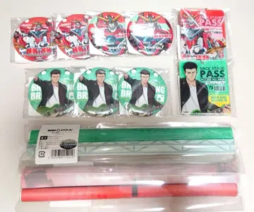 DMM 스크래치 이사미 브레이번